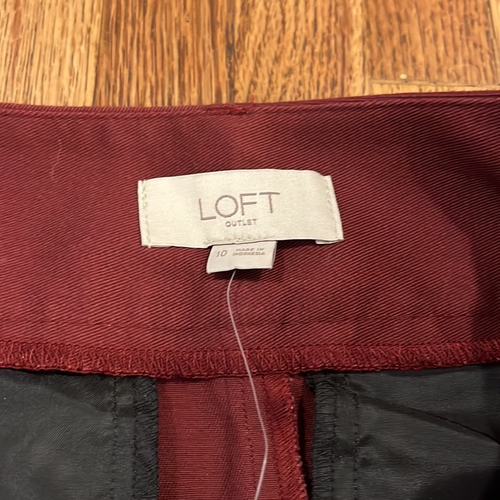 NWT Loft Skirt - Picture 4 of 4